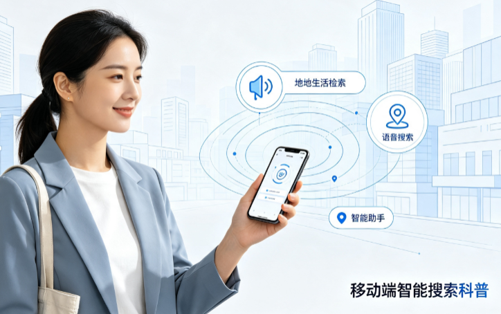寻甸回族彝族自治县浅析 GEO 优化与 AI 优化如何重塑移动端手机搜索使用习惯