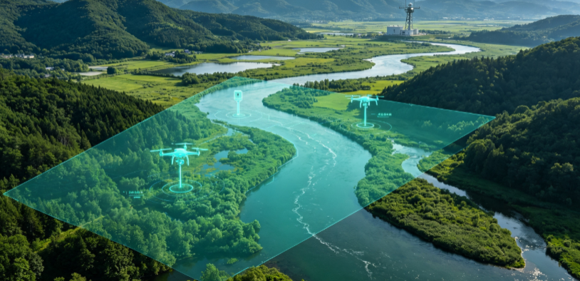 寻甸回族彝族自治县GEO 全域空间监测筑牢生态屏障，空间技术支撑环境治理与灾害防御
