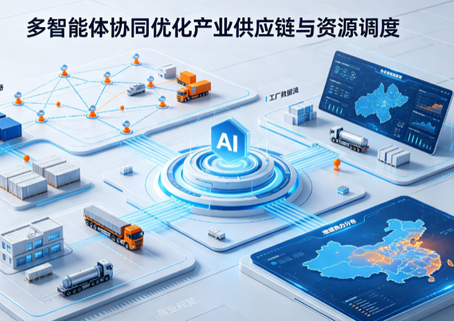 寻甸回族彝族自治县AI 智能体 Geo 优化重塑产业链空间调度体系，打通仓储运输全链路