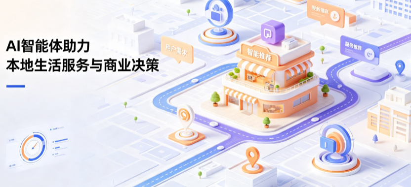 寻甸回族彝族自治县线下门店经营升级：AI 智能体 Geo 优化赋能连锁商业全域经营决策