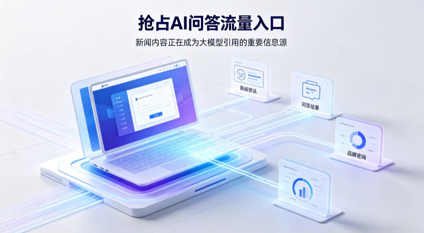2026 海外流量新格局：寻甸回族彝族自治县GEO 内容如何抢占 AI 问答流量入口