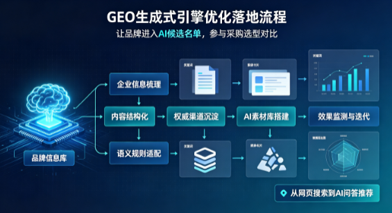 寻甸回族彝族自治县B端采购决策：GEO优化藏着哪些全新机会？