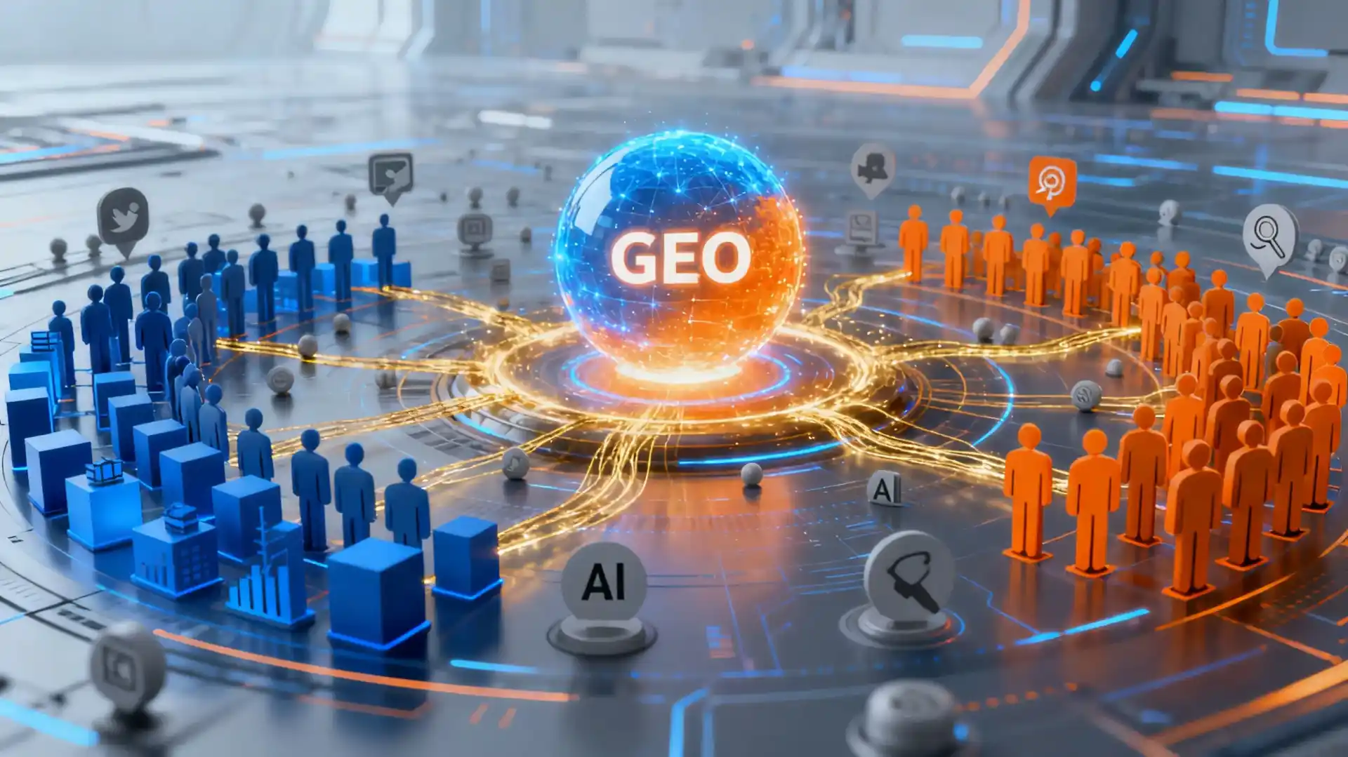 寻甸回族彝族自治县GEO 优化是什么：概念、核心工作与出海应用解析